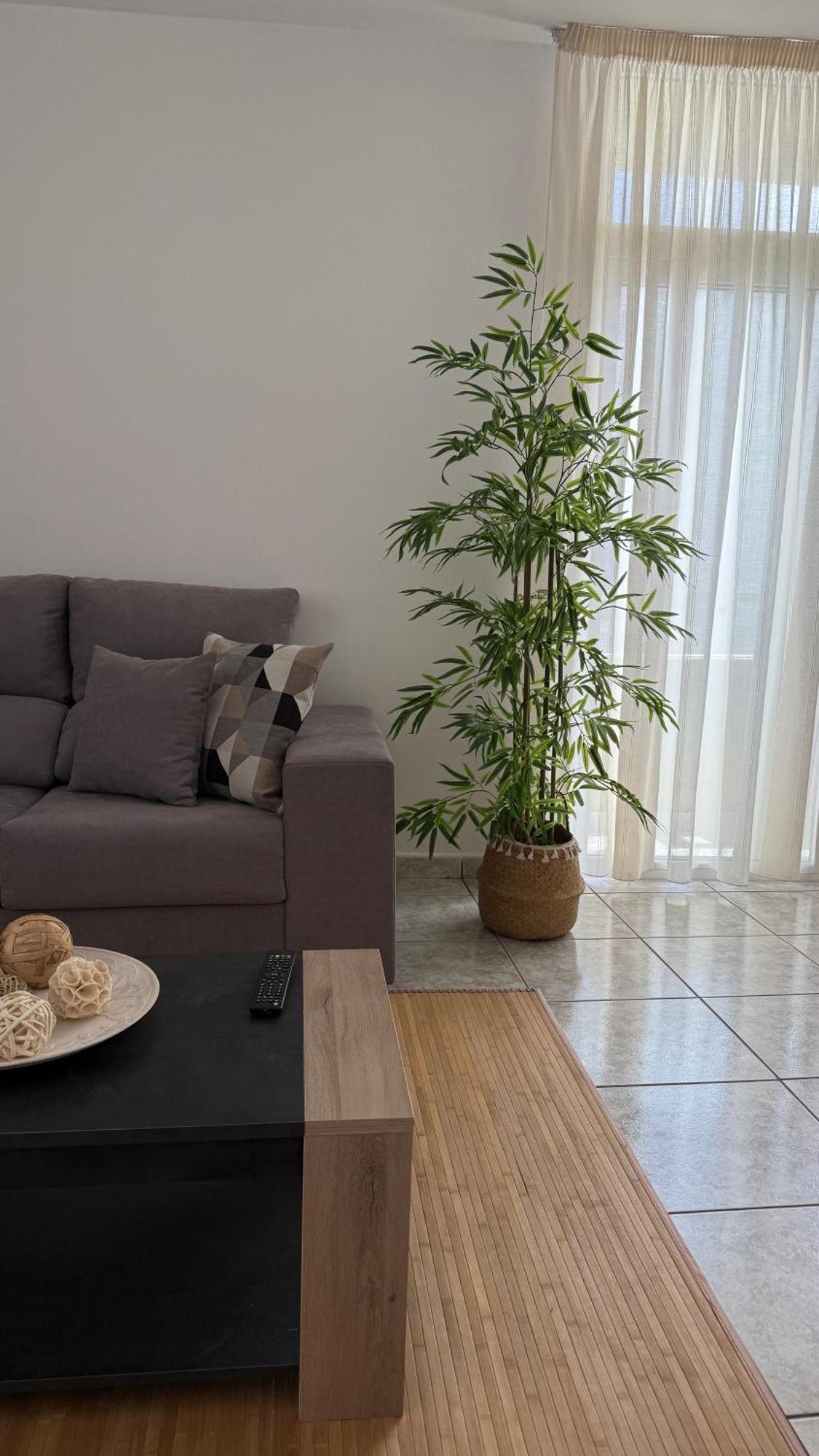 Ferienwohnung Molino Del Trigo Los Llanos De Aridane Exterior foto