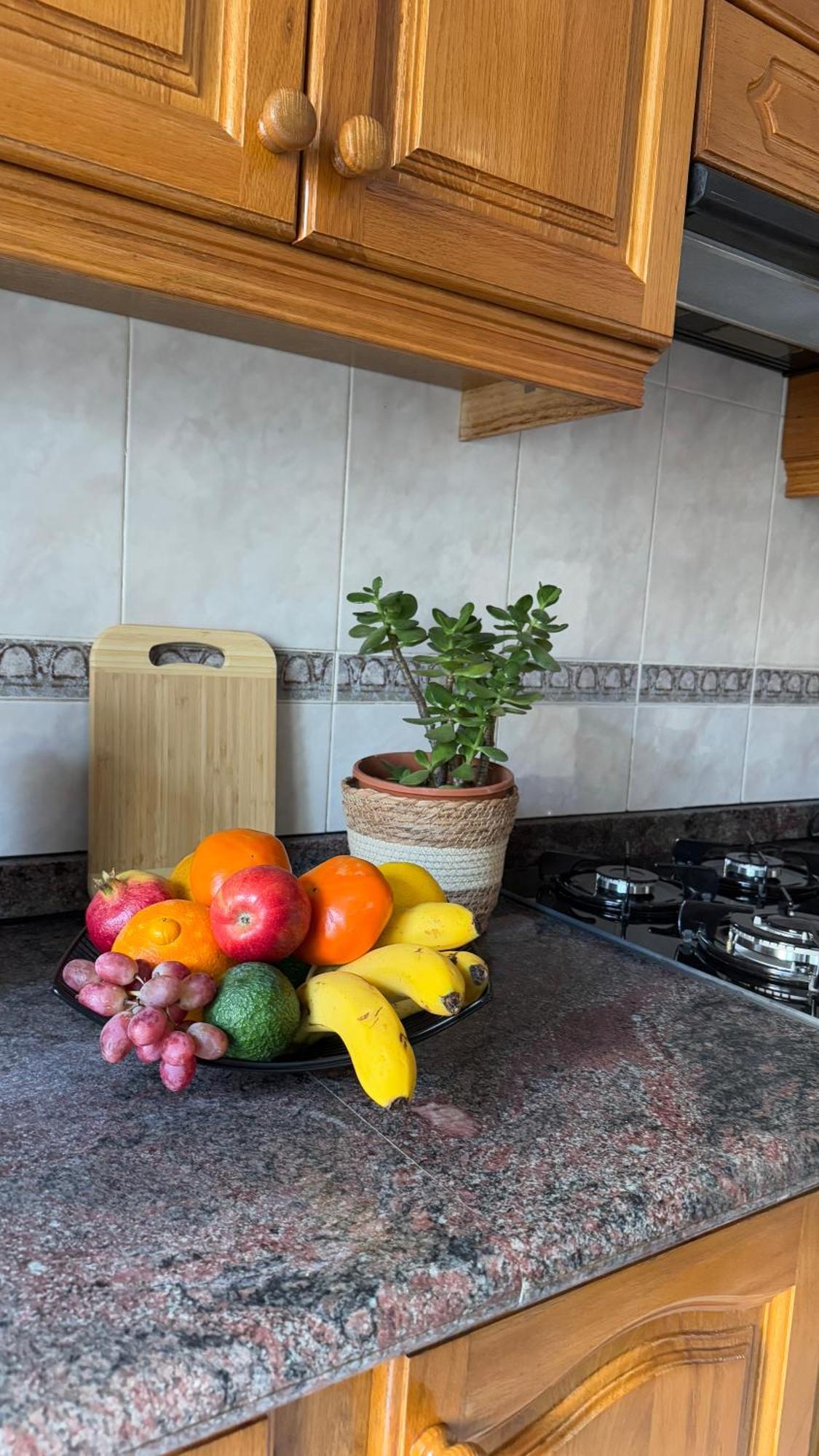 Ferienwohnung Molino Del Trigo Los Llanos De Aridane Exterior foto
